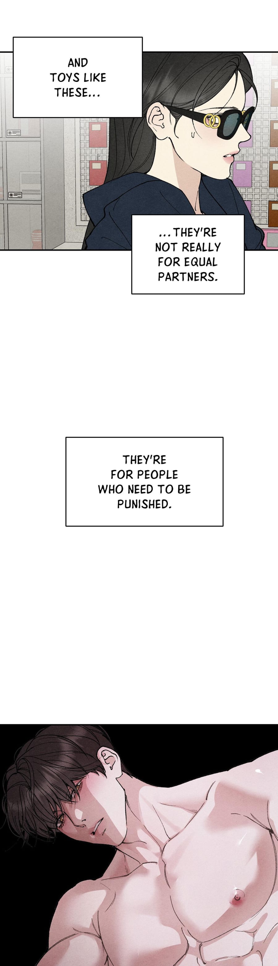 Toying With Daddy Uncensored, chapter 28, page 23 of 37