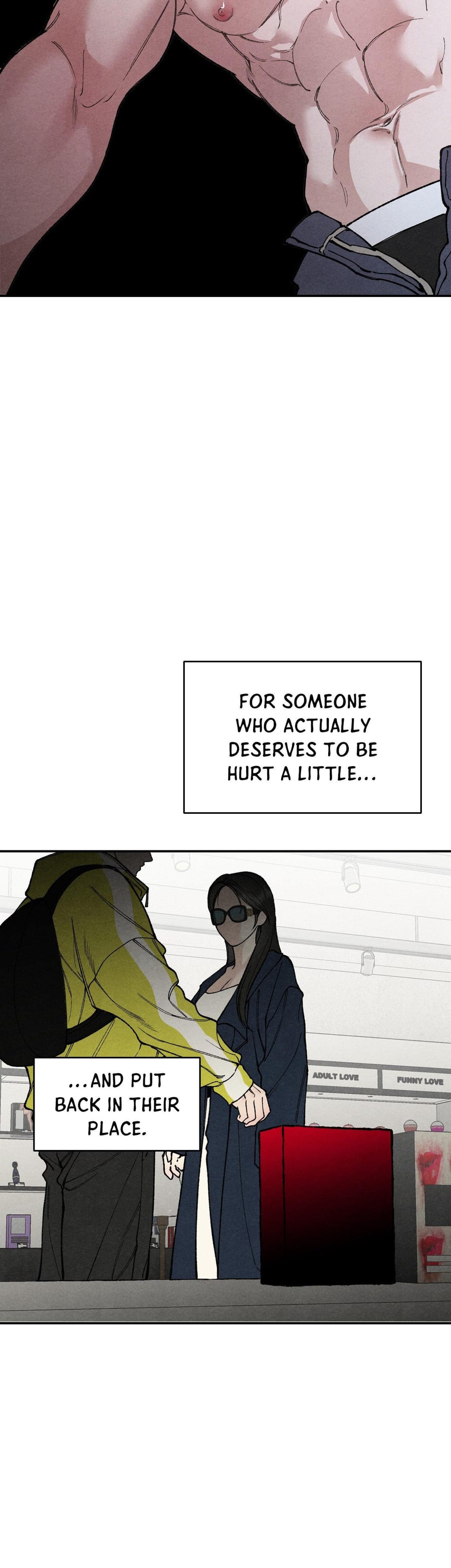 Toying With Daddy Uncensored, chapter 28, page 24 of 37