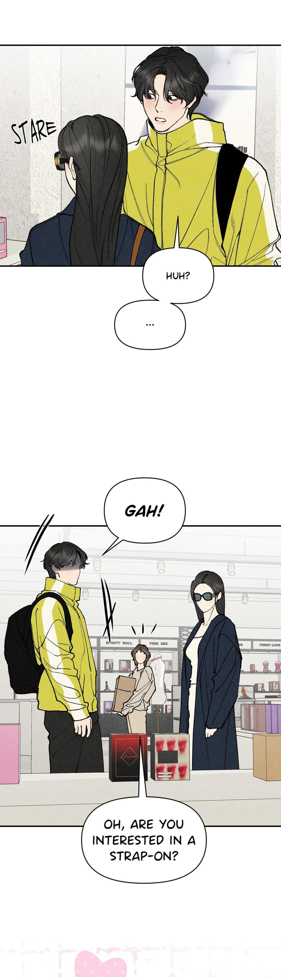 Toying With Daddy Uncensored, chapter 28, page 25 of 37