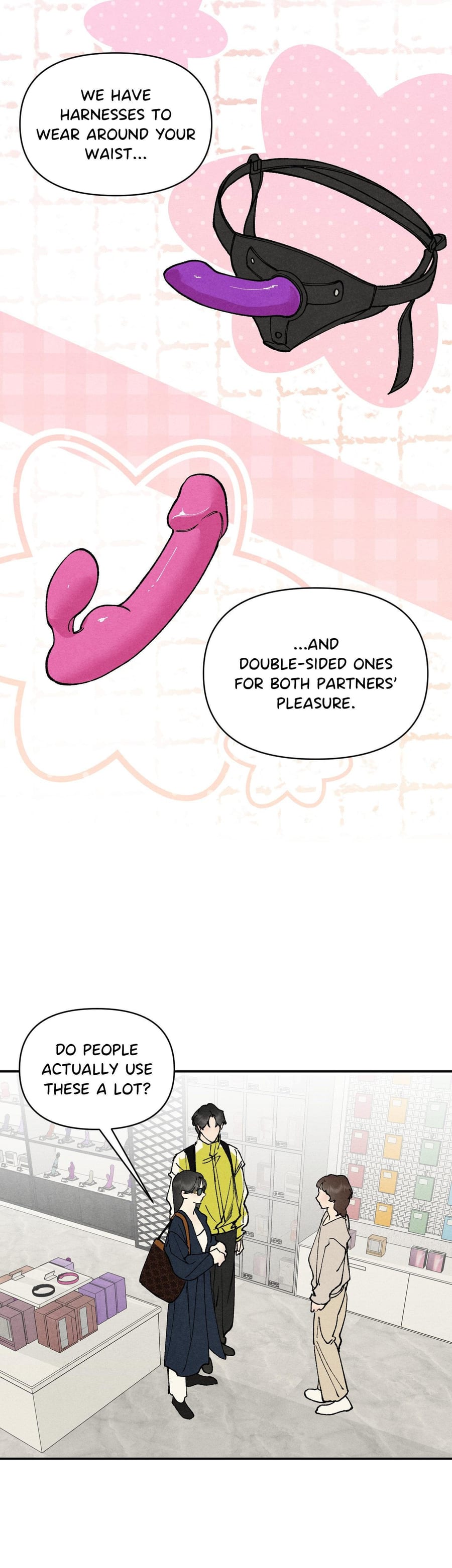 Toying With Daddy Uncensored, chapter 28, page 26 of 37