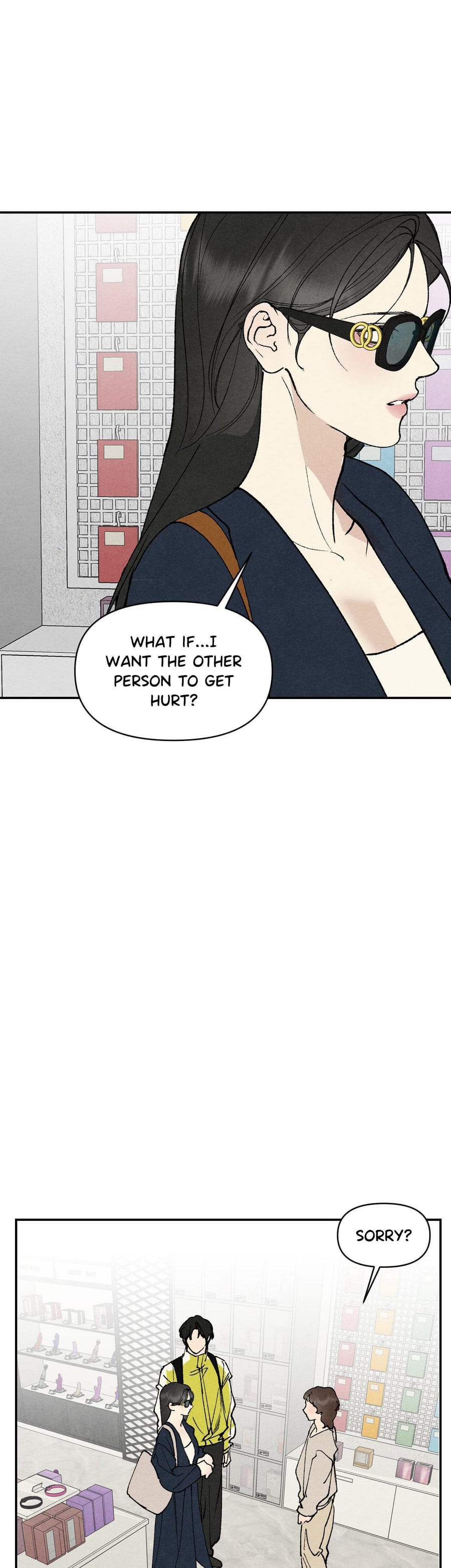 Toying With Daddy Uncensored, chapter 28, page 28 of 37