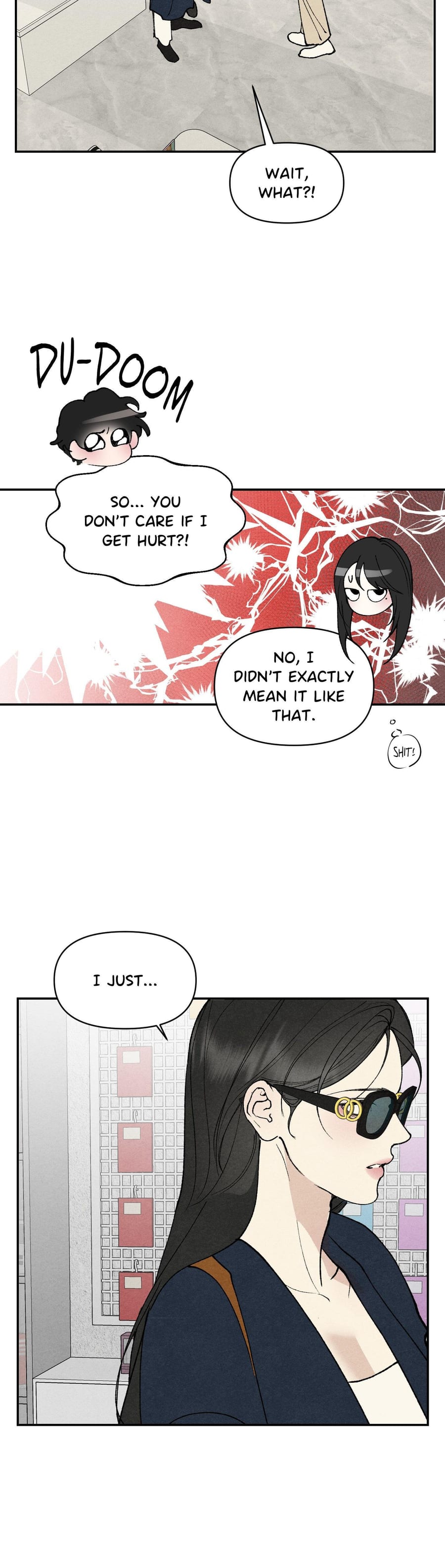Toying With Daddy Uncensored, chapter 28, page 29 of 37