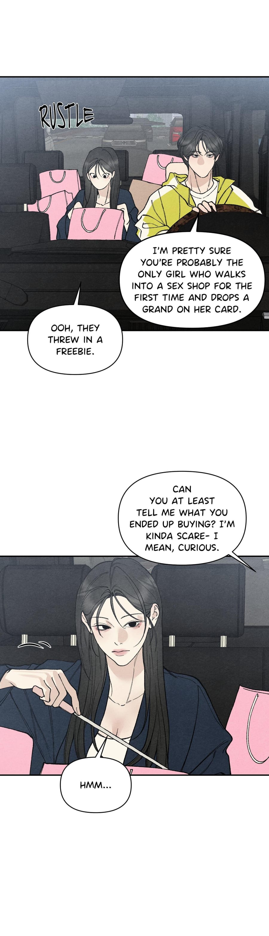 Toying With Daddy Uncensored, chapter 28, page 31 of 37