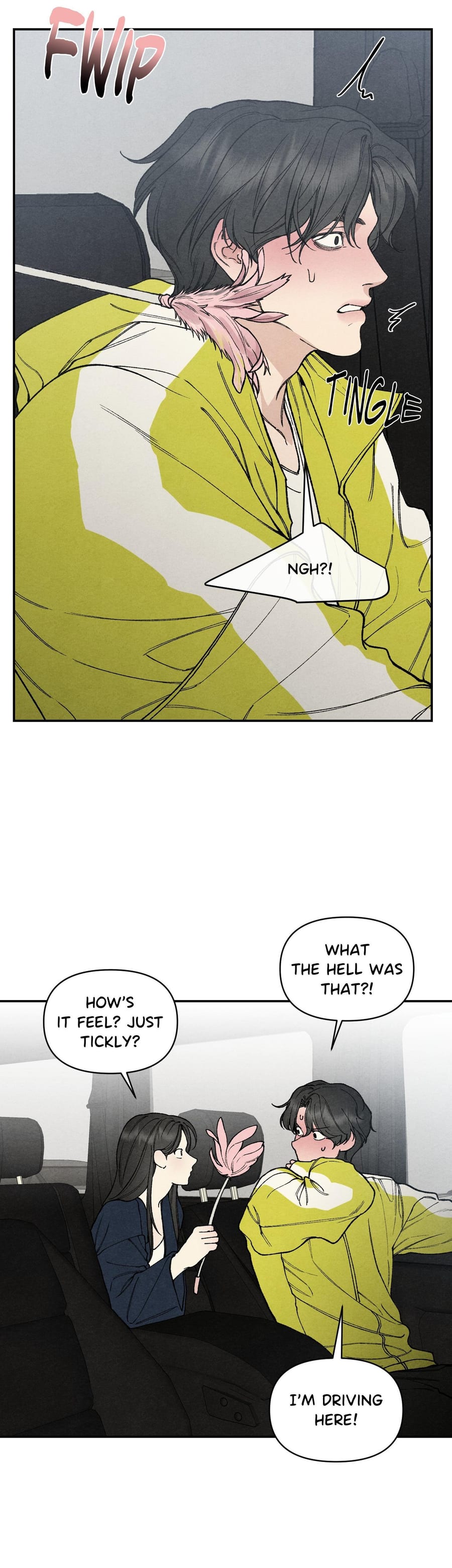 Toying With Daddy Uncensored, chapter 28, page 32 of 37