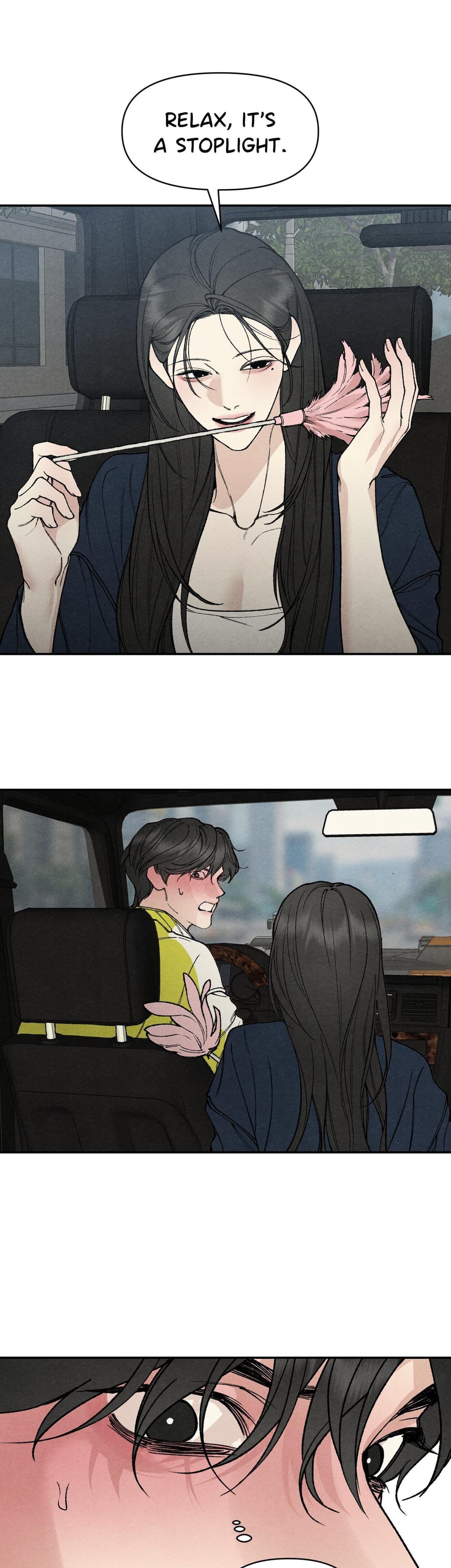 Toying With Daddy Uncensored, chapter 28, page 33 of 37