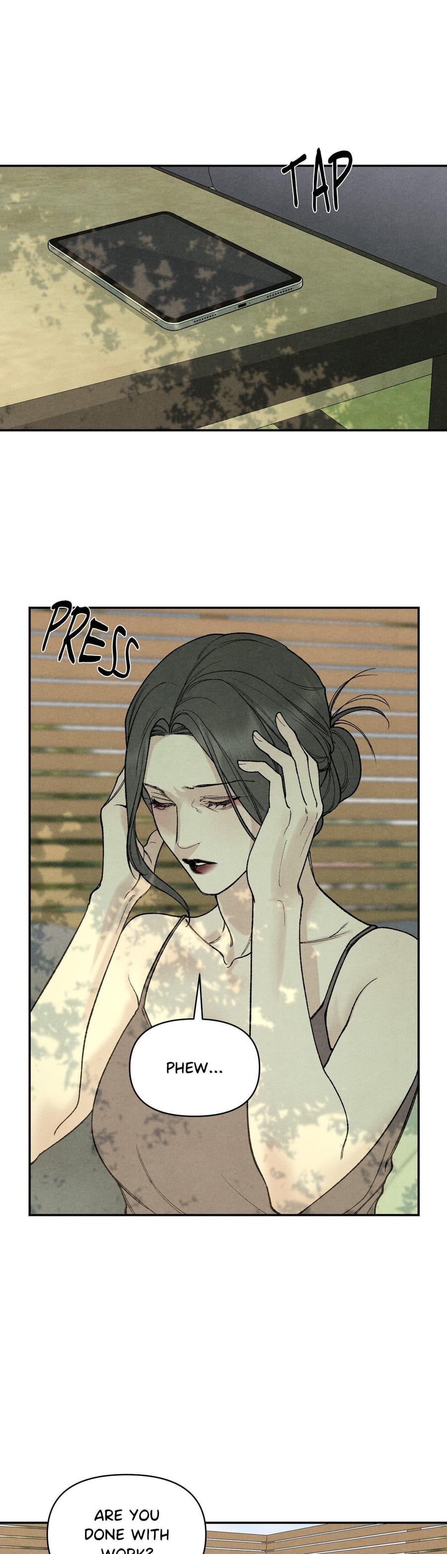 Toying With Daddy Uncensored, chapter 29, page 5 of 36