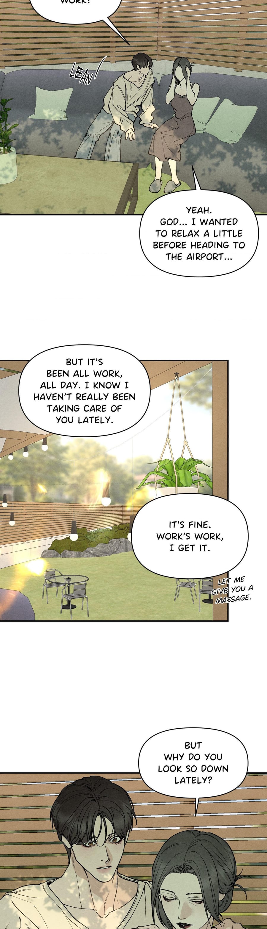 Toying With Daddy Uncensored, chapter 29, page 6 of 36