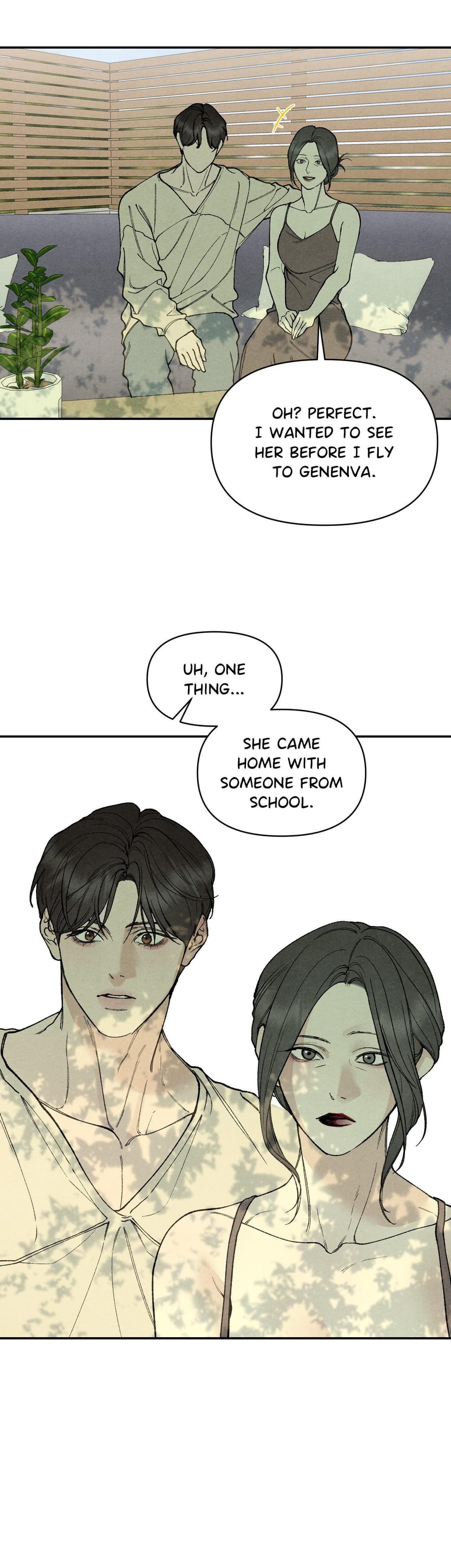 Toying With Daddy Uncensored, chapter 29, page 9 of 36