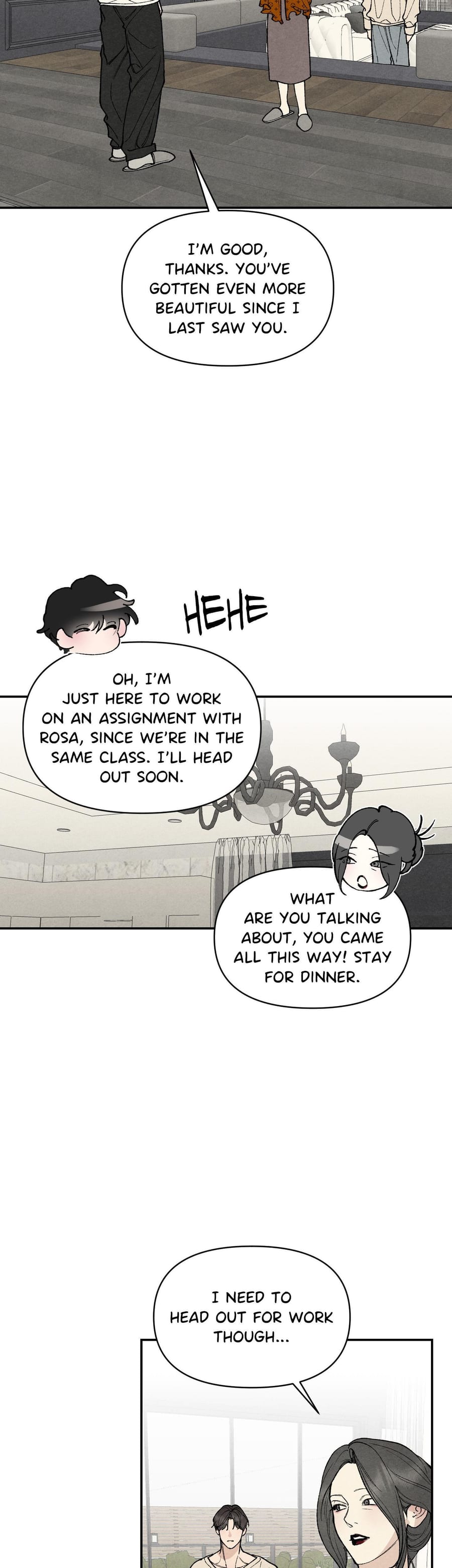 Toying With Daddy Uncensored, chapter 29, page 11 of 36