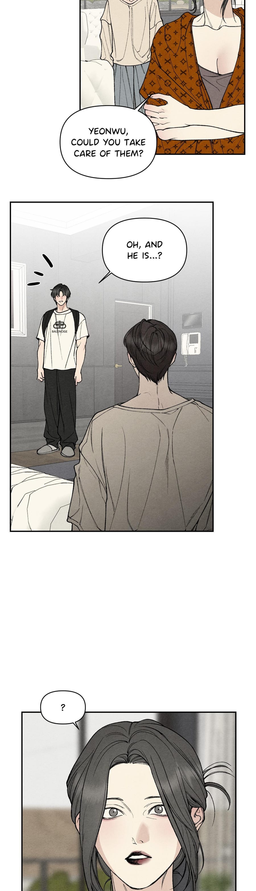 Toying With Daddy Uncensored, chapter 29, page 12 of 36