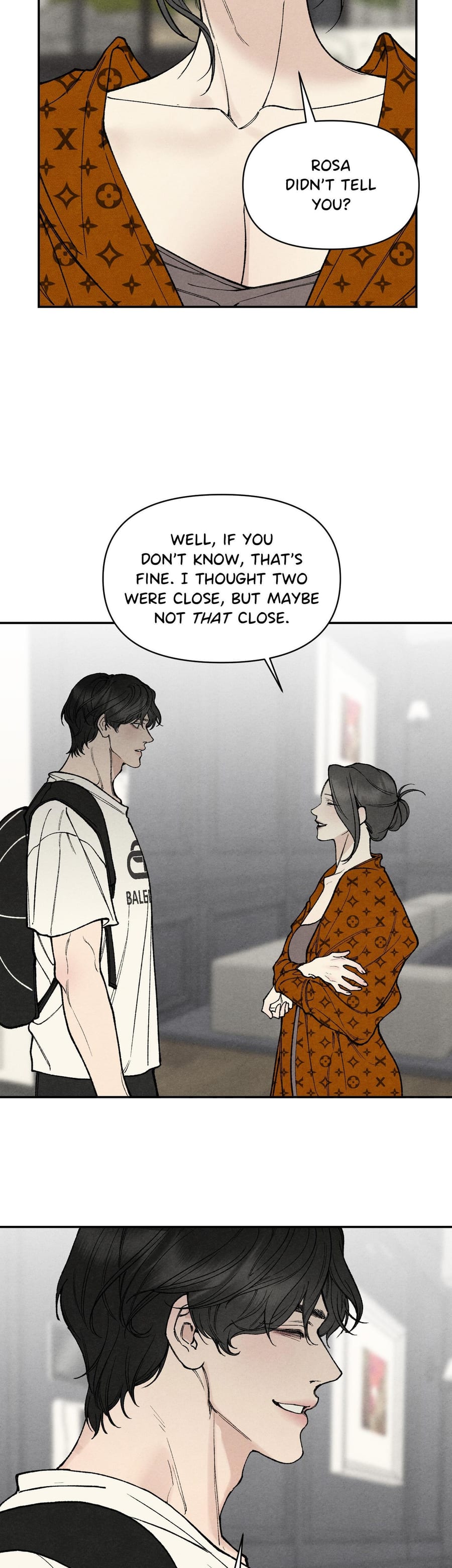 Toying With Daddy Uncensored, chapter 29, page 13 of 36