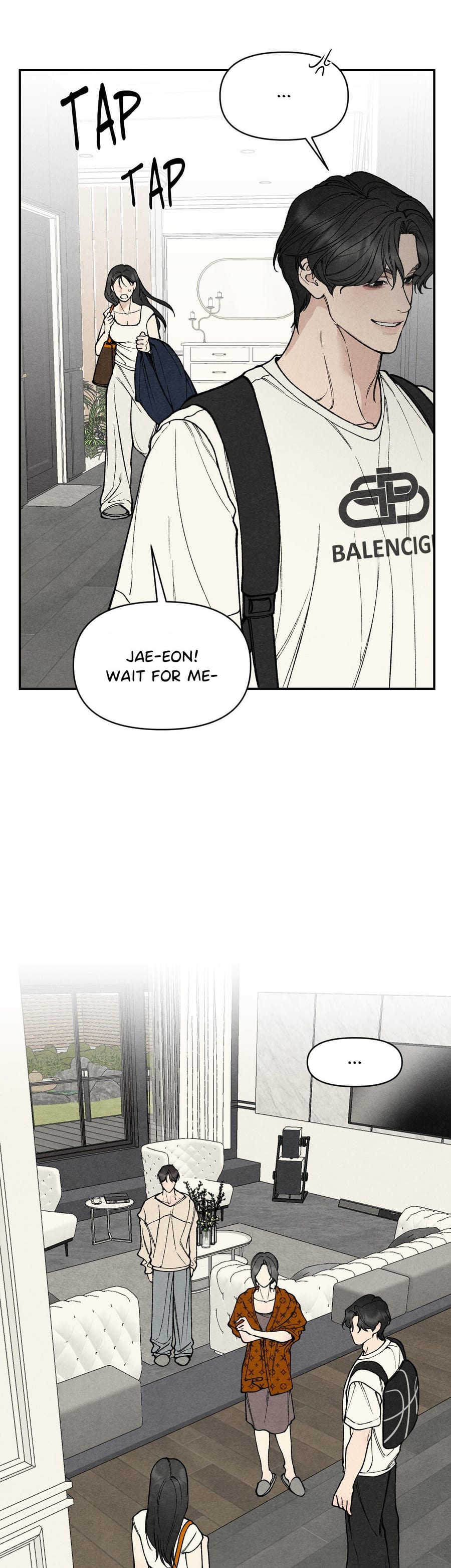 Toying With Daddy Uncensored, chapter 29, page 16 of 36