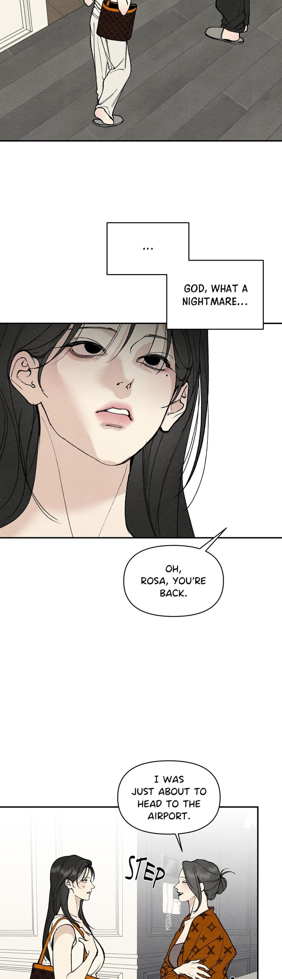 Toying With Daddy Uncensored, chapter 29, page 17 of 36