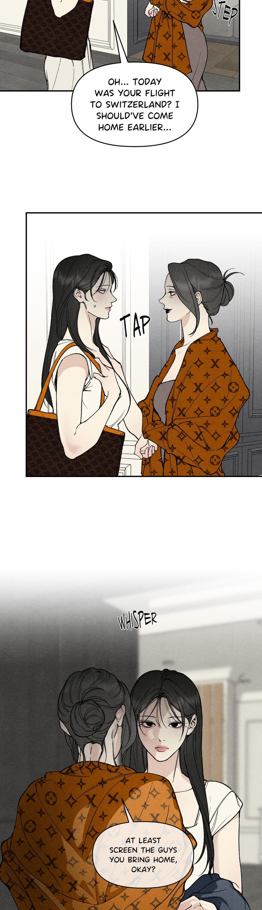 Toying With Daddy Uncensored, chapter 29, page 18 of 36