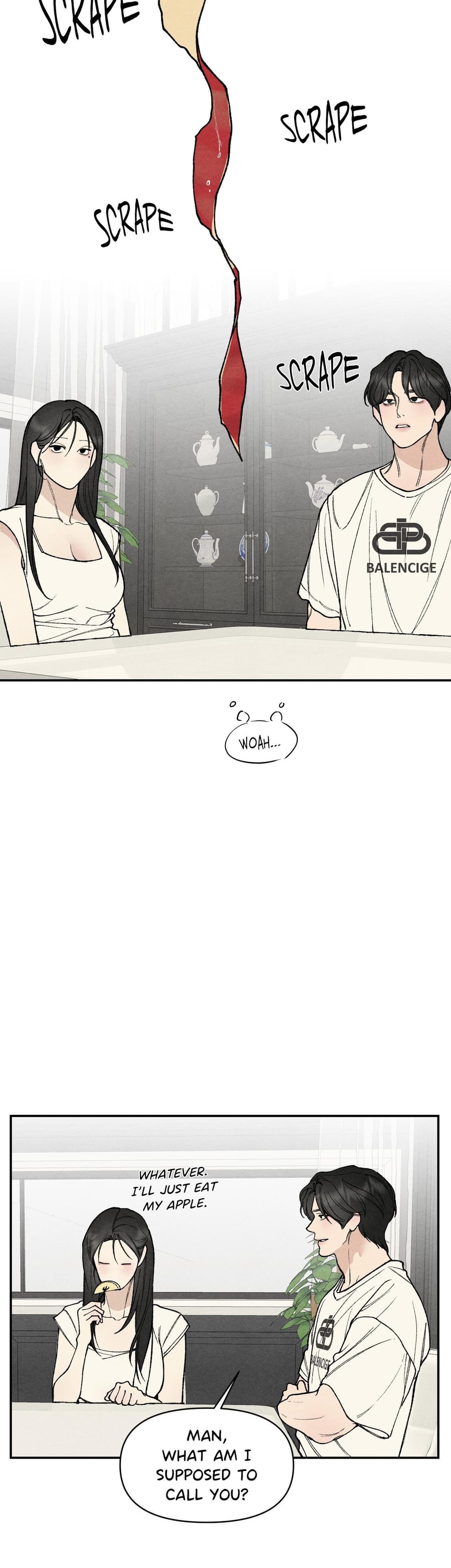 Toying With Daddy Uncensored, chapter 29, page 22 of 36