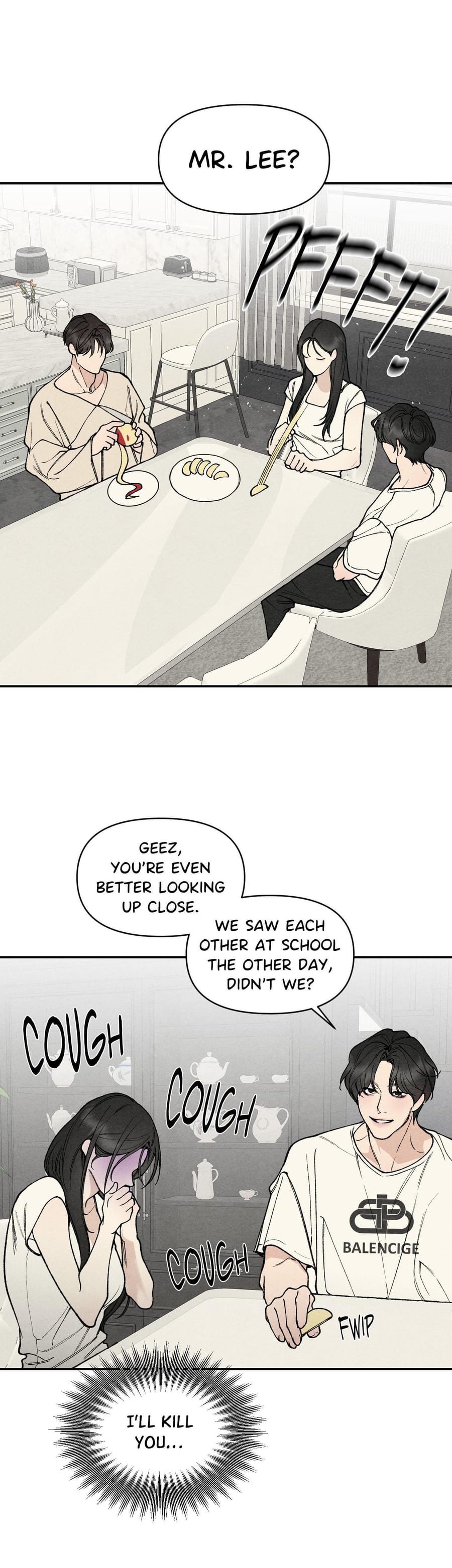 Toying With Daddy Uncensored, chapter 29, page 23 of 36