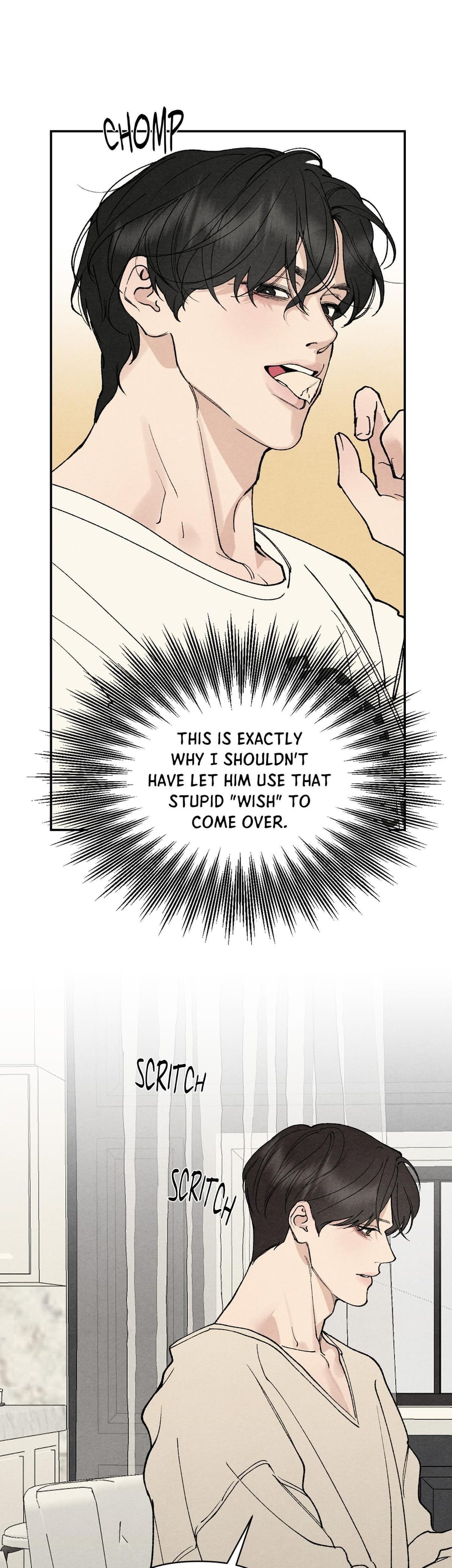 Toying With Daddy Uncensored, chapter 29, page 24 of 36