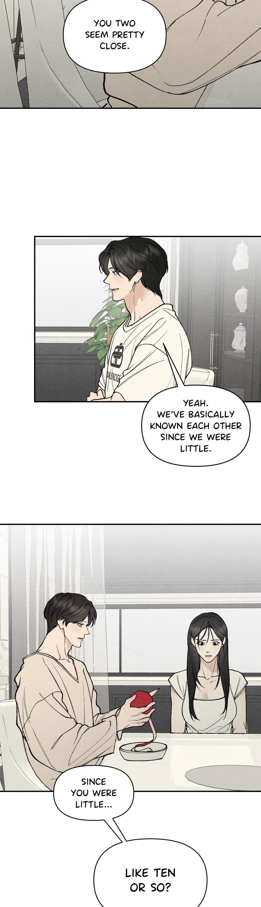 Toying With Daddy Uncensored, chapter 29, page 25 of 36
