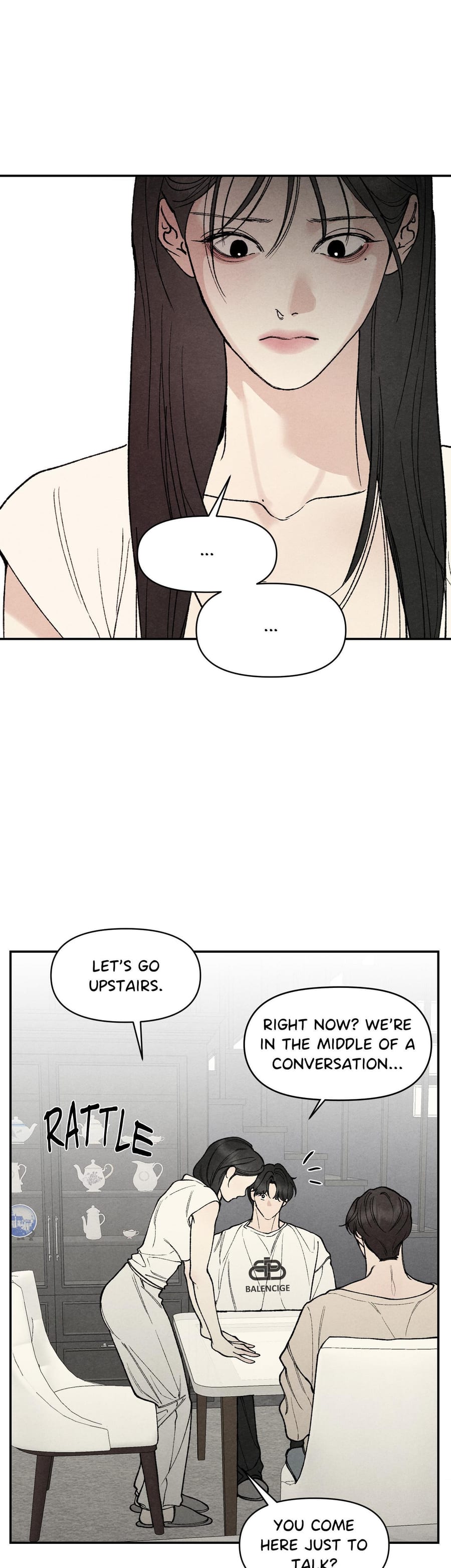Toying With Daddy Uncensored, chapter 29, page 27 of 36