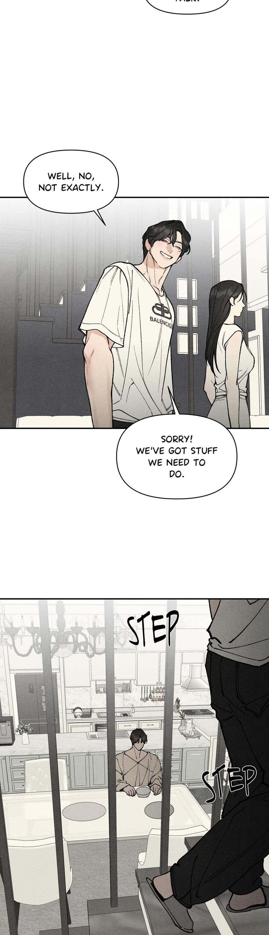 Toying With Daddy Uncensored, chapter 29, page 28 of 36