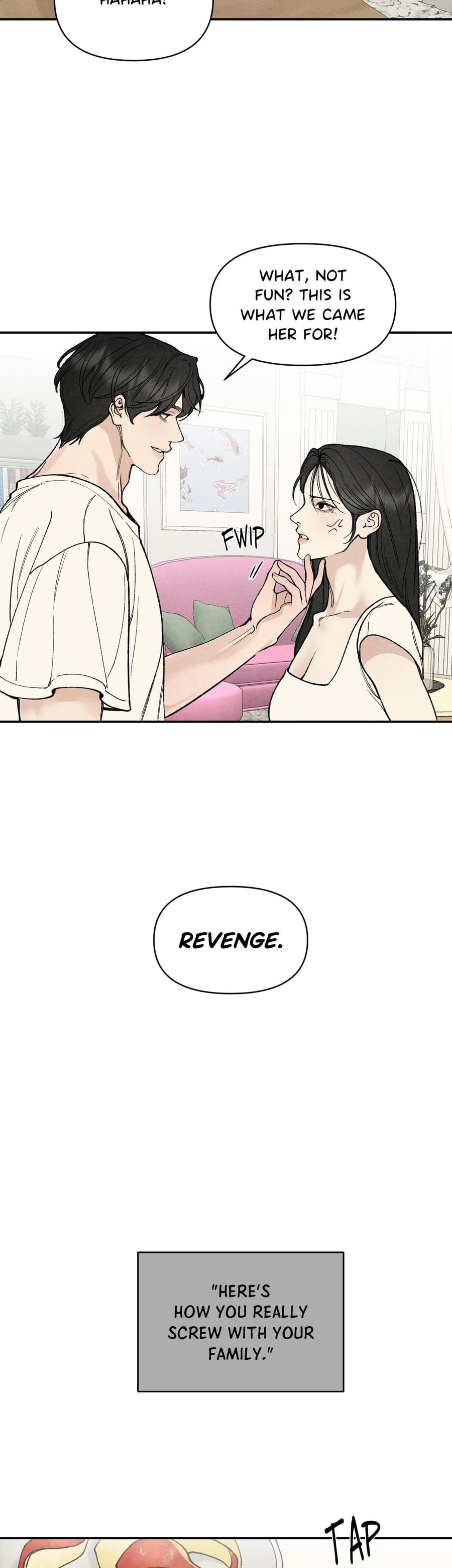 Toying With Daddy Uncensored, chapter 29, page 30 of 36