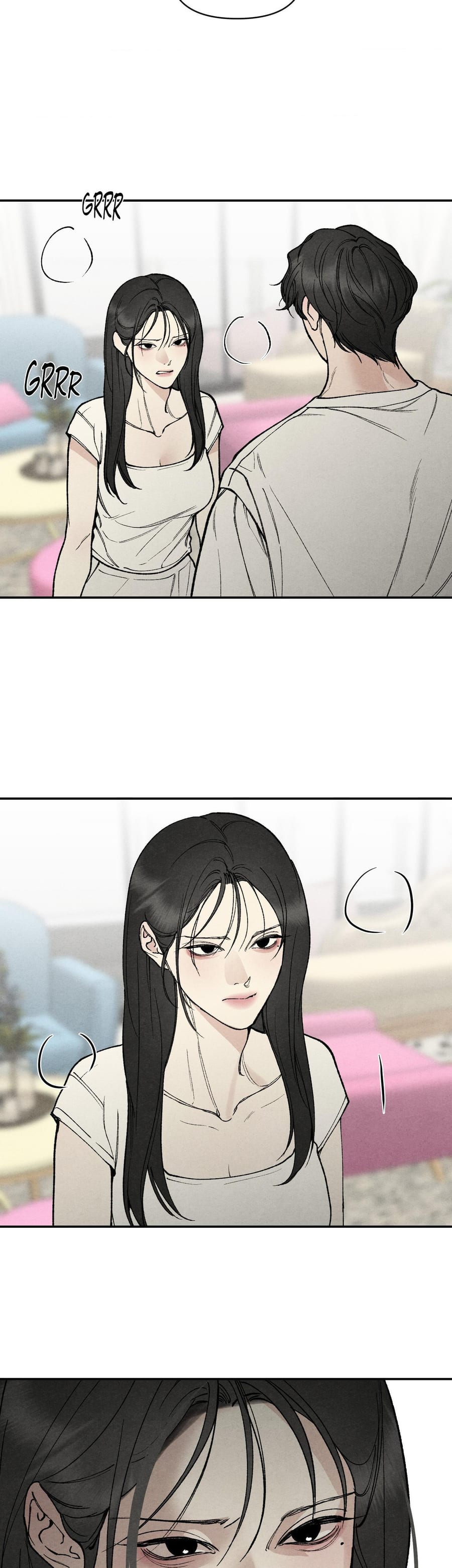 Toying With Daddy Uncensored, chapter 29, page 33 of 36
