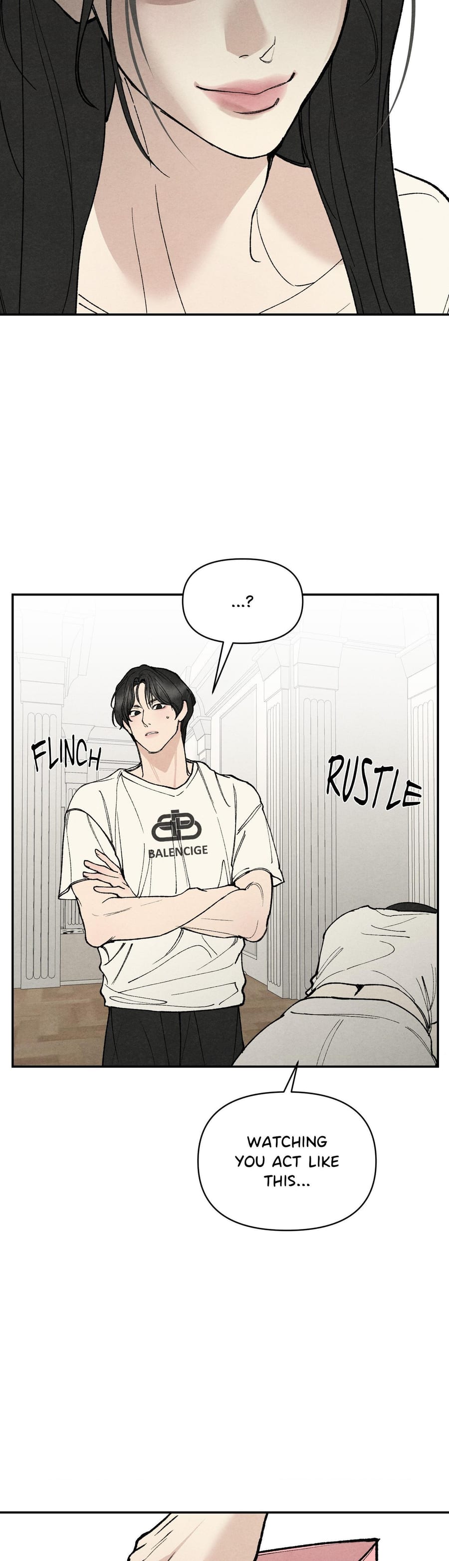 Toying With Daddy Uncensored, chapter 29, page 34 of 36
