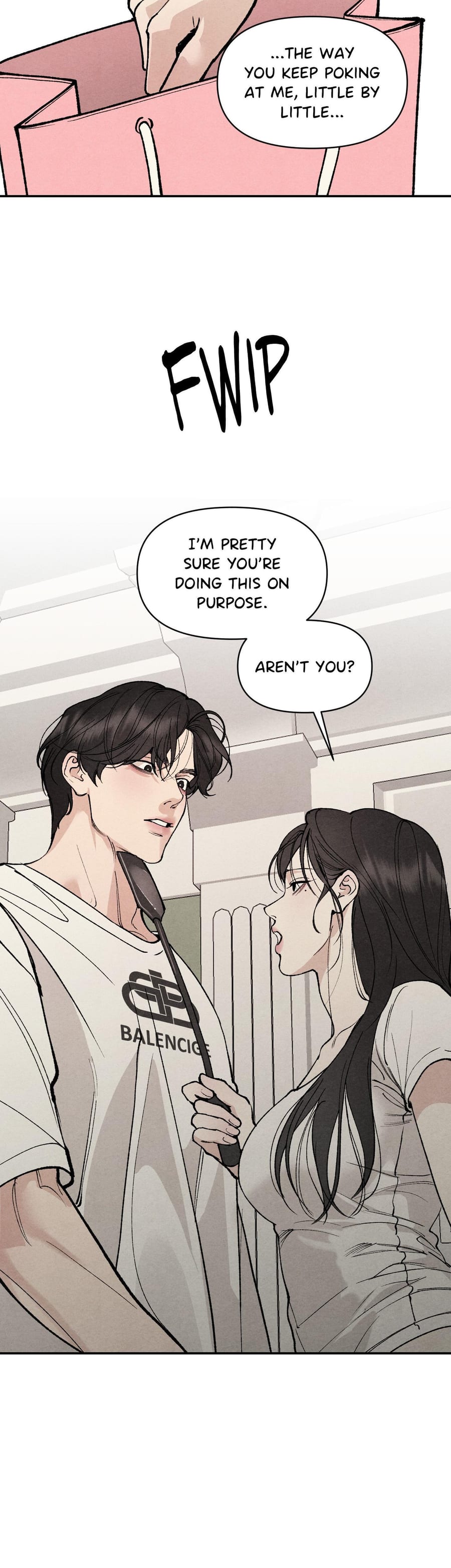 Toying With Daddy Uncensored, chapter 29, page 35 of 36