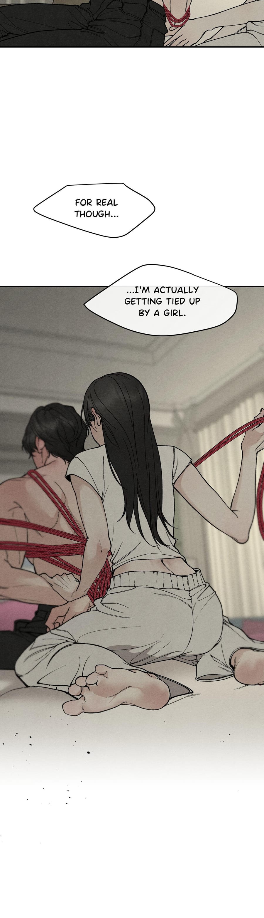 Toying With Daddy Uncensored, chapter 30, page 7 of 38