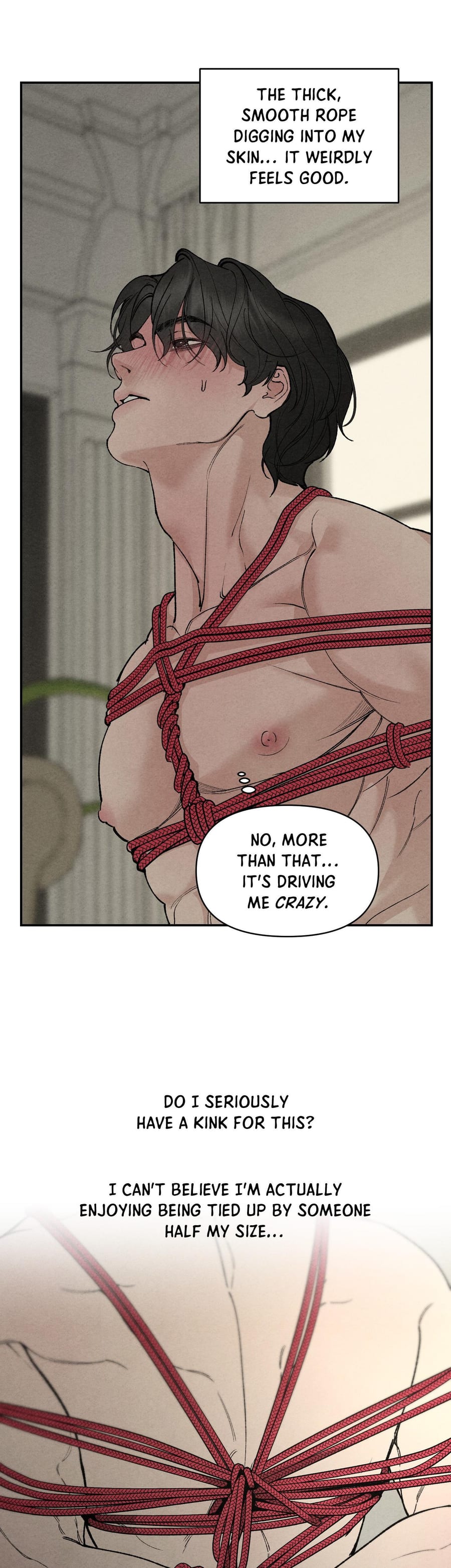 Toying With Daddy Uncensored, chapter 30, page 8 of 38
