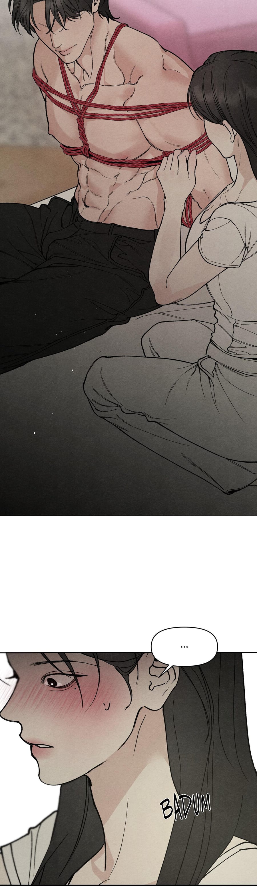 Toying With Daddy Uncensored, chapter 30, page 10 of 38