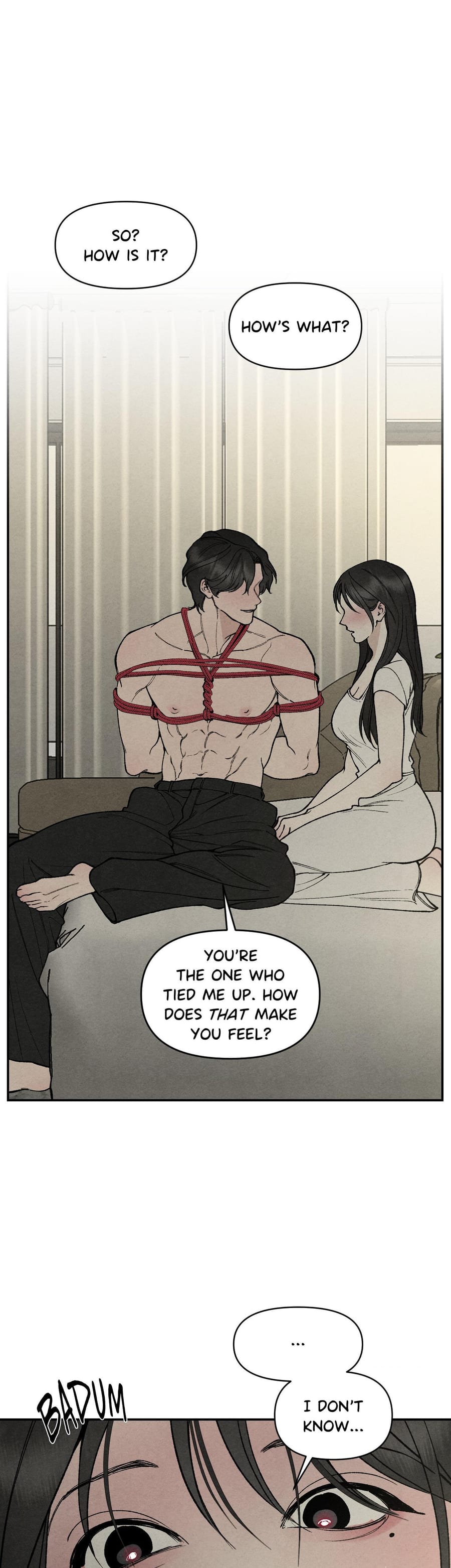 Toying With Daddy Uncensored, chapter 30, page 11 of 38