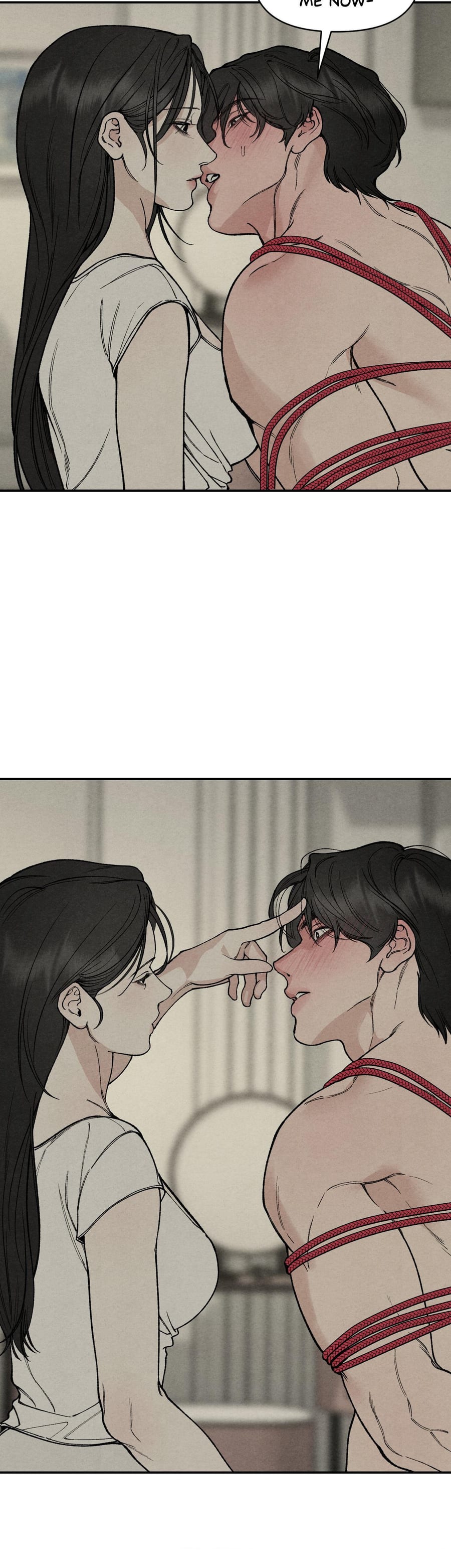 Toying With Daddy Uncensored, chapter 30, page 13 of 38