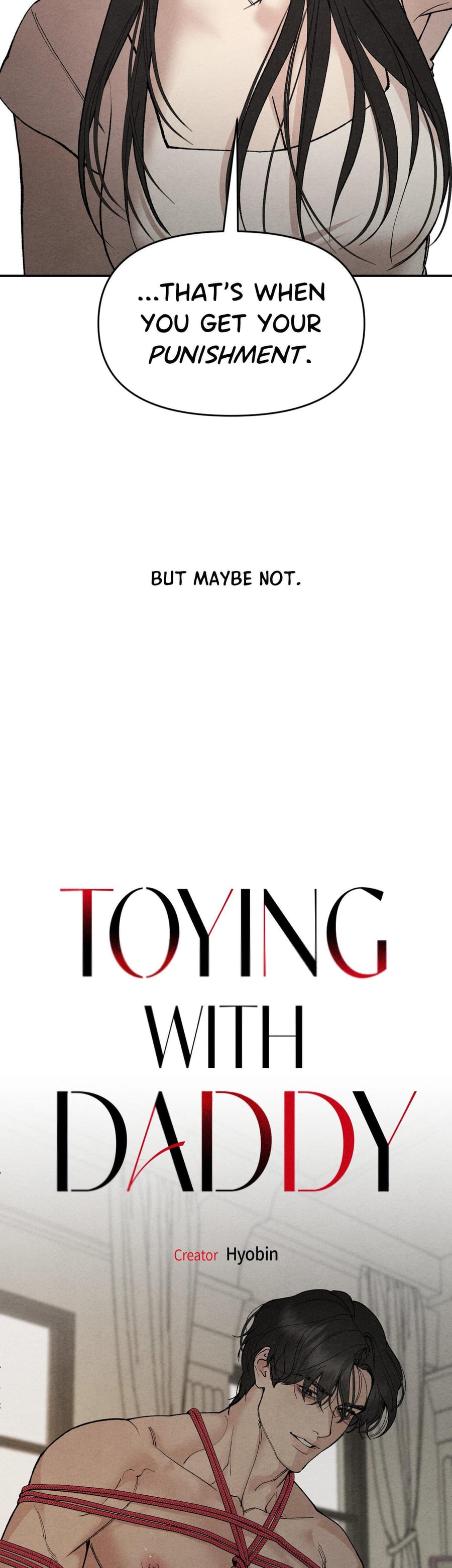 Toying With Daddy Uncensored, chapter 30, page 15 of 38