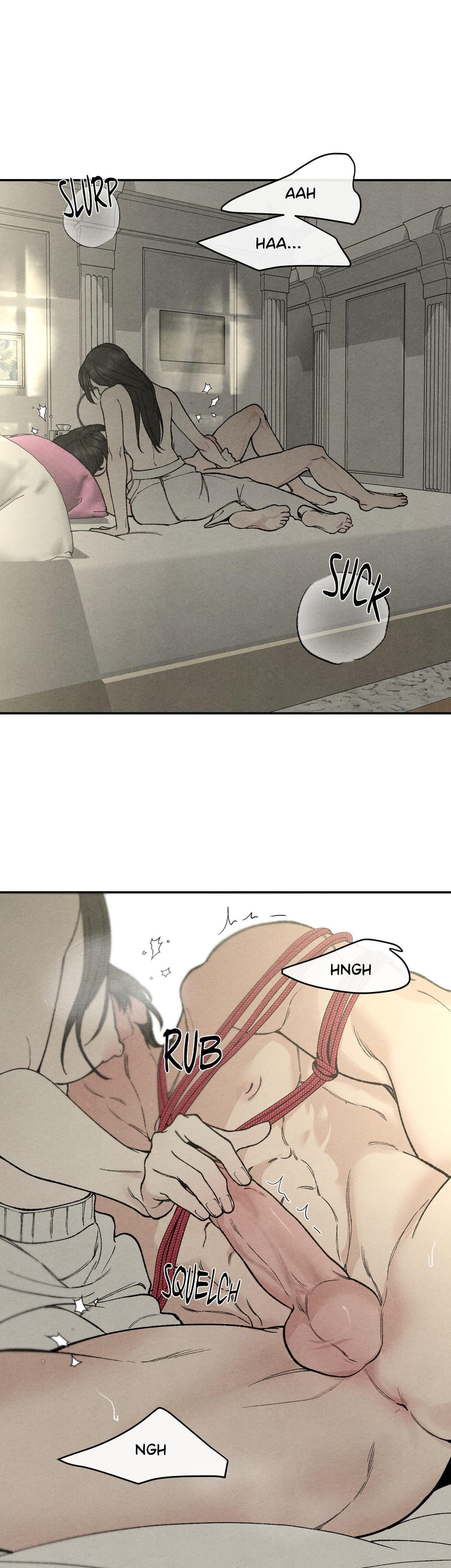 Toying With Daddy Uncensored, chapter 30, page 17 of 38