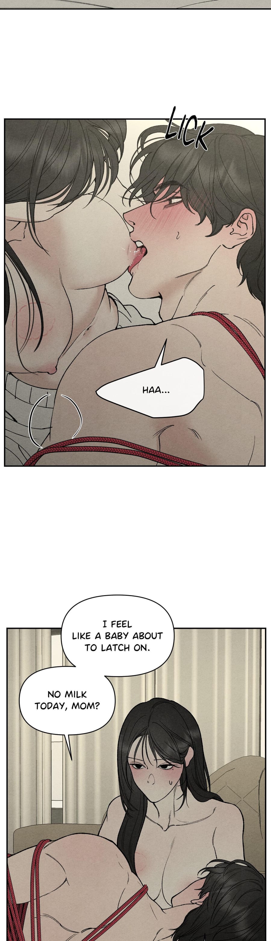 Toying With Daddy Uncensored, chapter 30, page 18 of 38