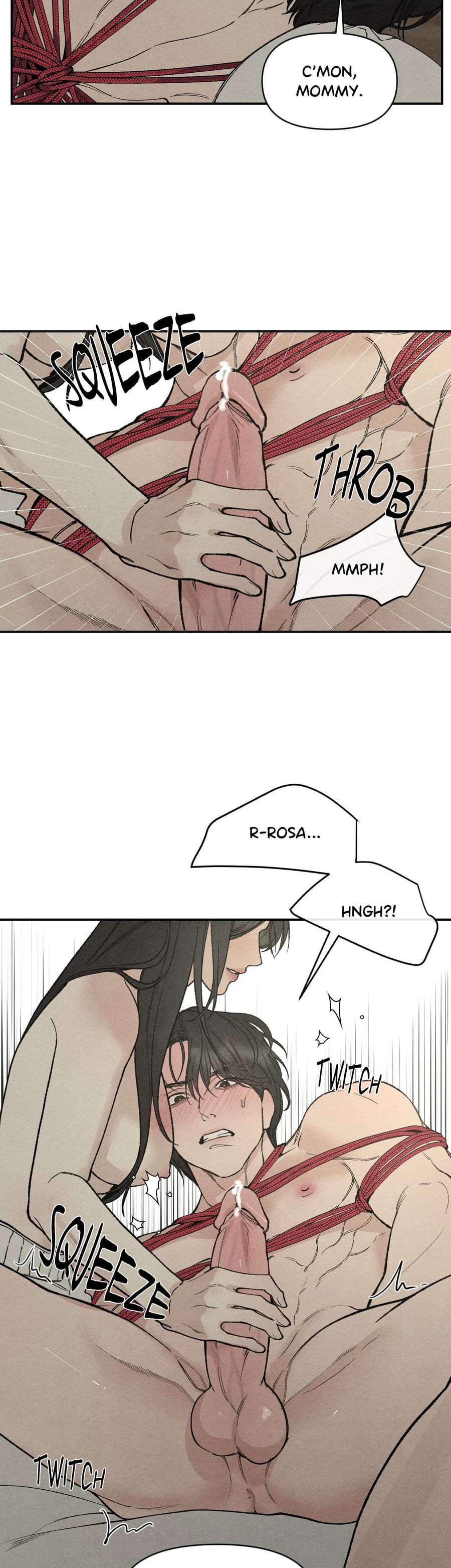 Toying With Daddy Uncensored, chapter 30, page 19 of 38