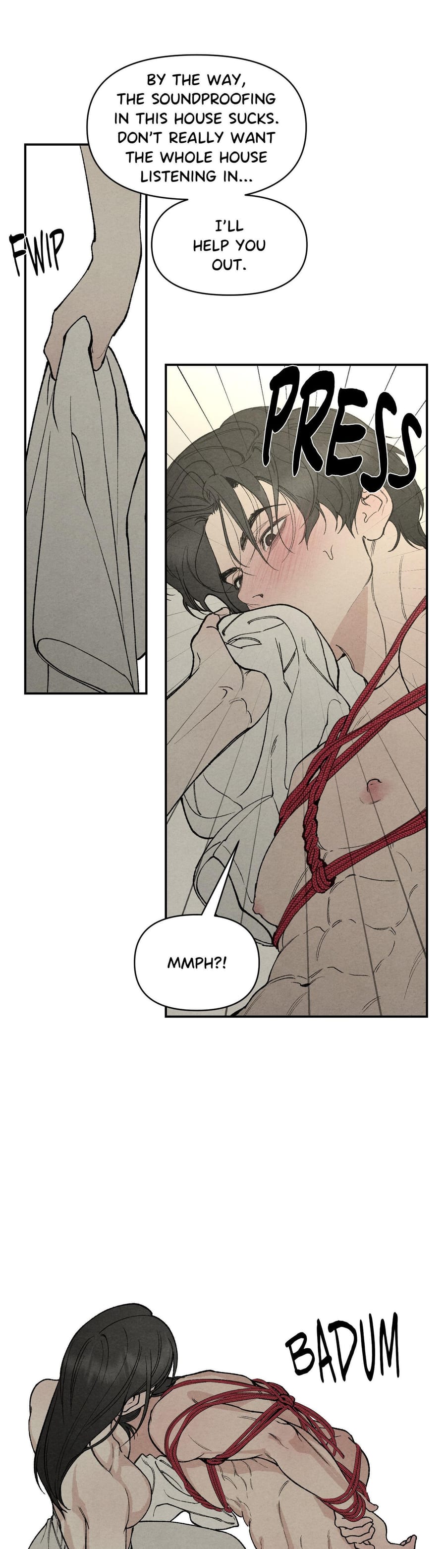 Toying With Daddy Uncensored, chapter 30, page 22 of 38
