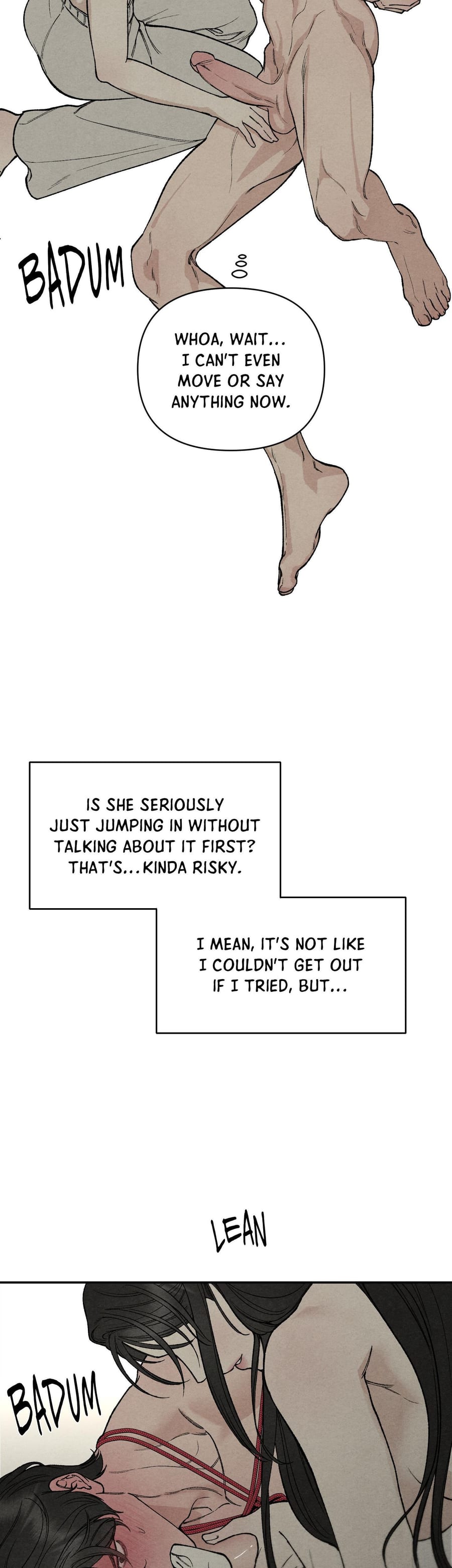 Toying With Daddy Uncensored, chapter 30, page 23 of 38