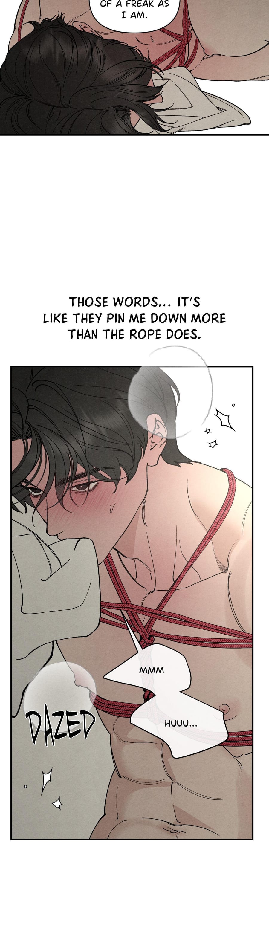 Toying With Daddy Uncensored, chapter 30, page 25 of 38