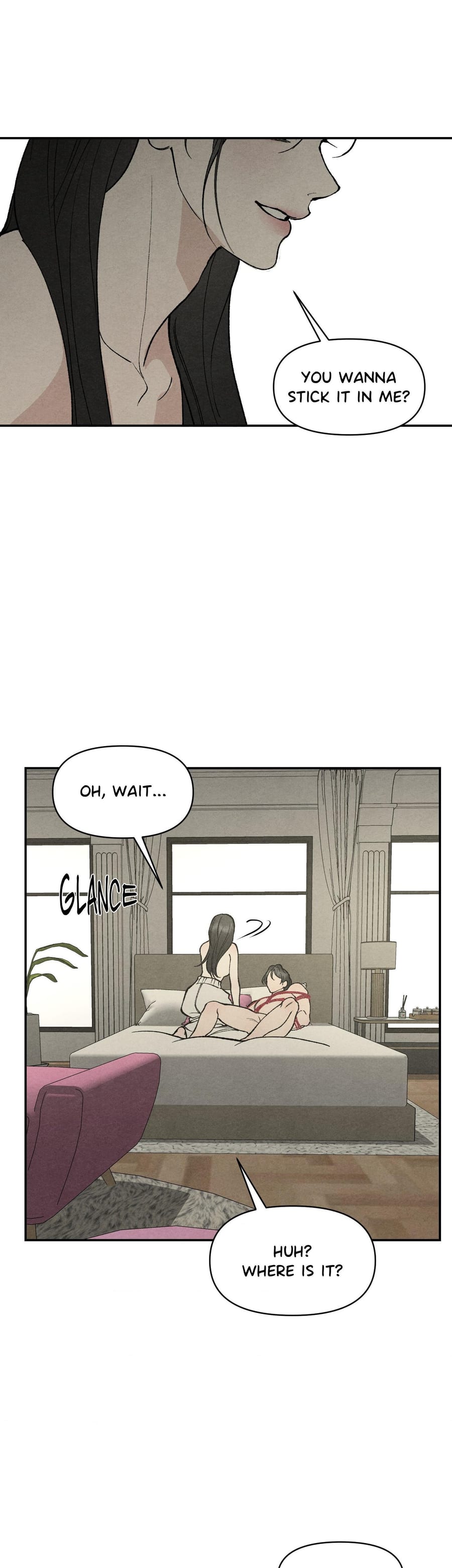 Toying With Daddy Uncensored, chapter 30, page 29 of 38