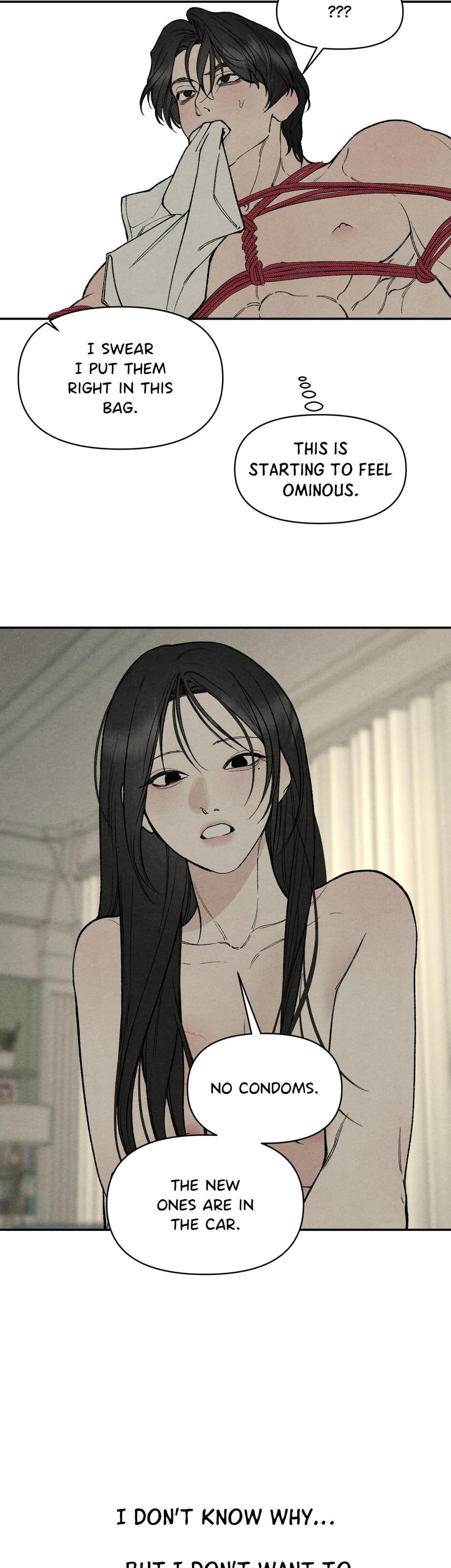 Toying With Daddy Uncensored, chapter 30, page 30 of 38
