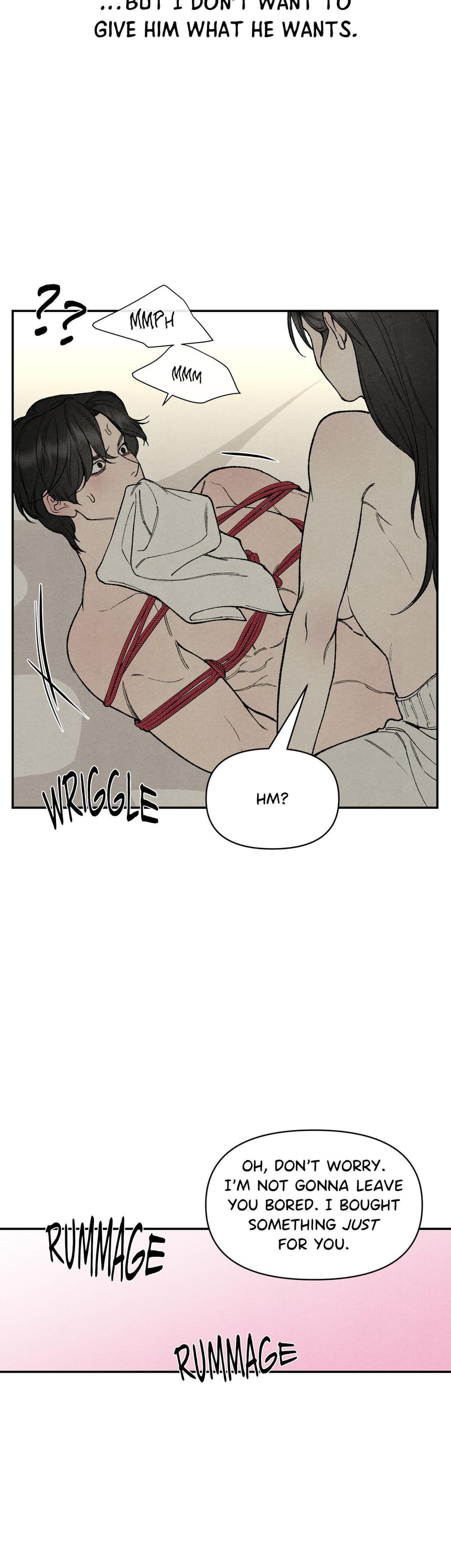 Toying With Daddy Uncensored, chapter 30, page 31 of 38