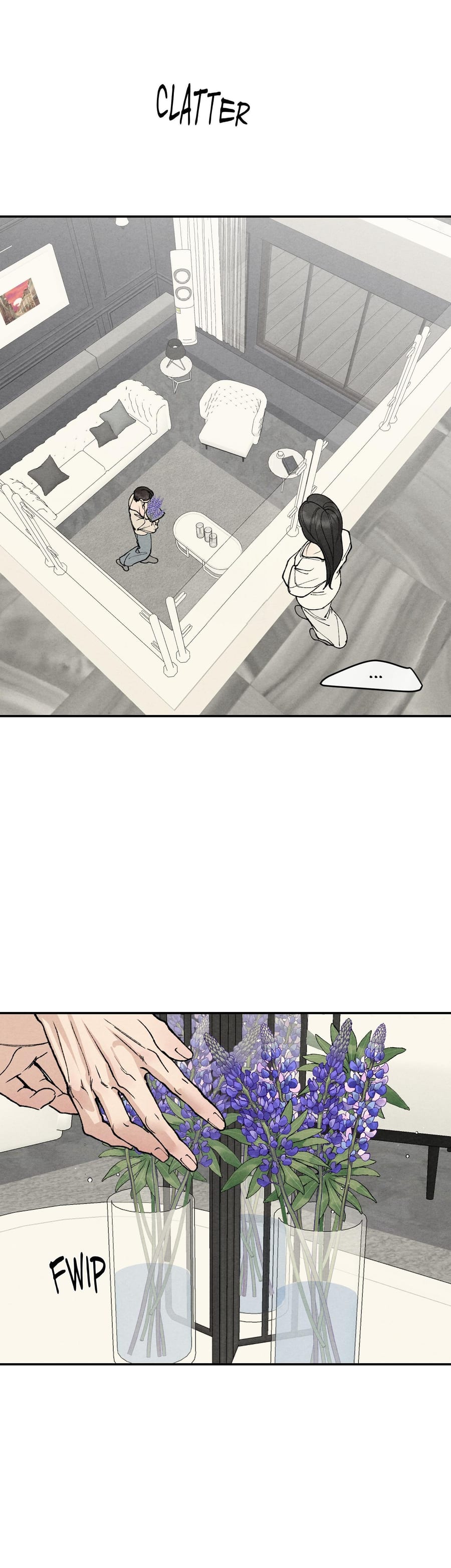 Toying With Daddy Uncensored, chapter 30, page 35 of 38