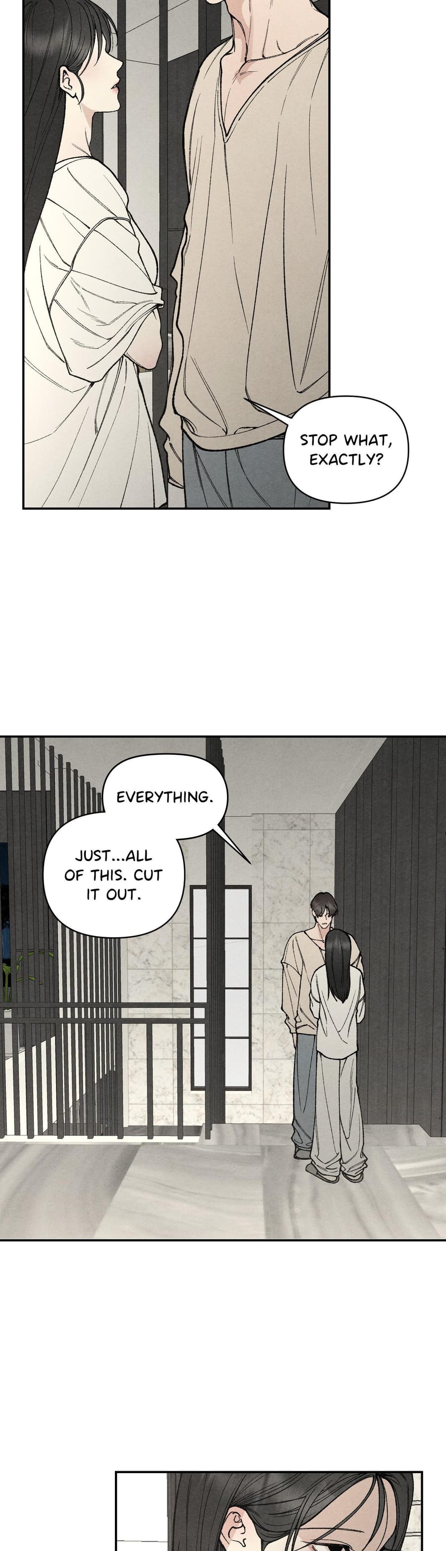 Toying With Daddy Uncensored, chapter 31, page 5 of 34