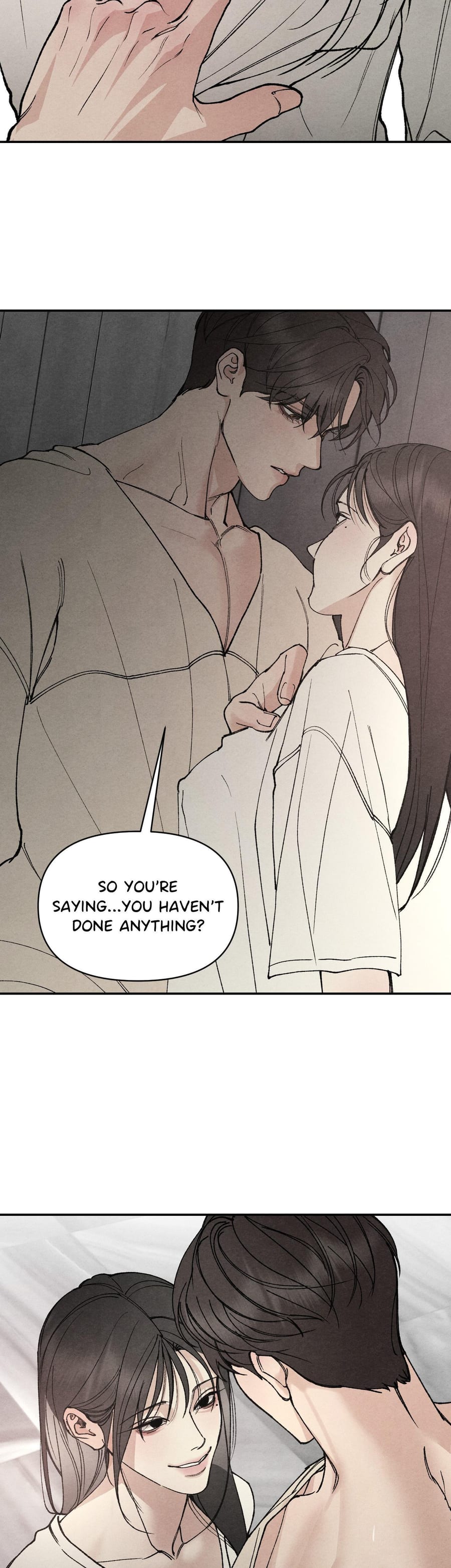 Toying With Daddy Uncensored, chapter 31, page 7 of 34