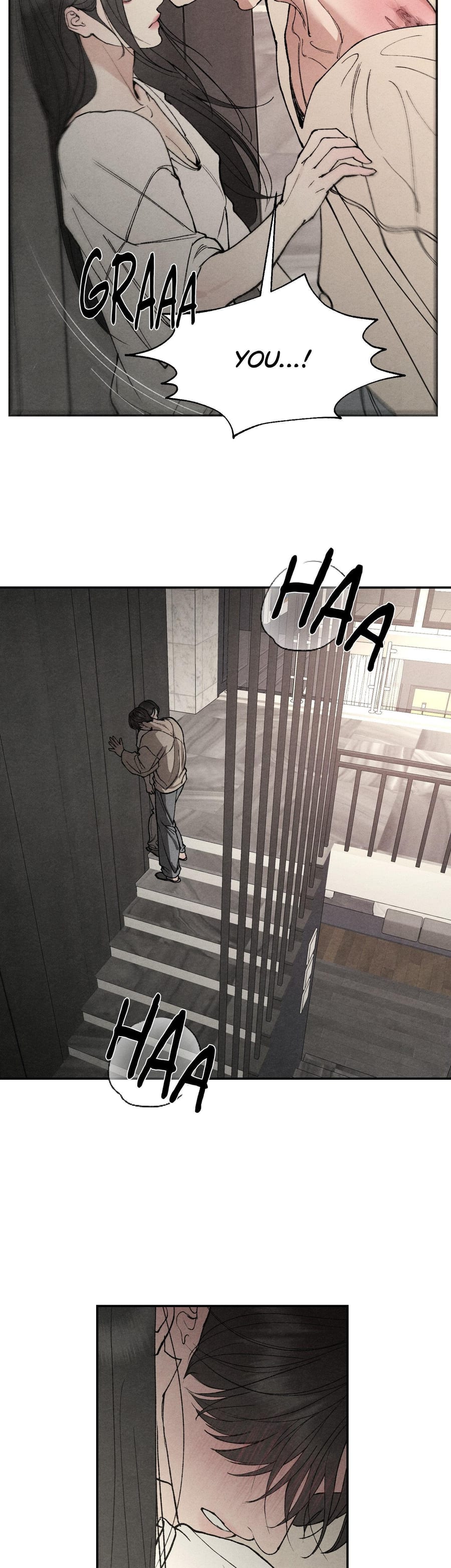 Toying With Daddy Uncensored, chapter 31, page 10 of 34