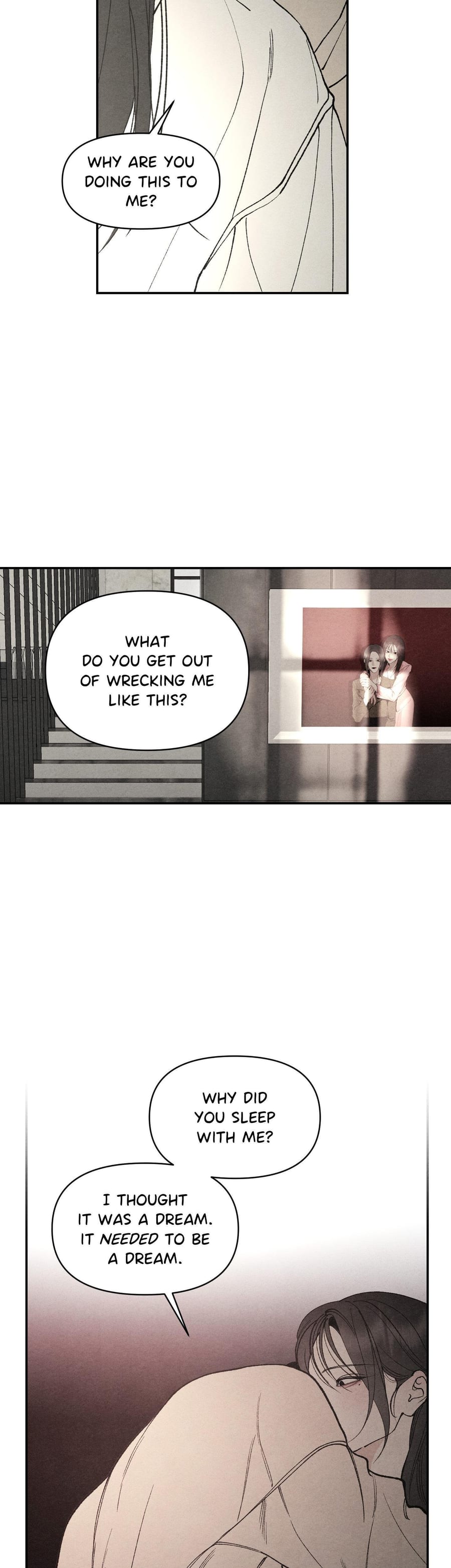 Toying With Daddy Uncensored, chapter 31, page 11 of 34
