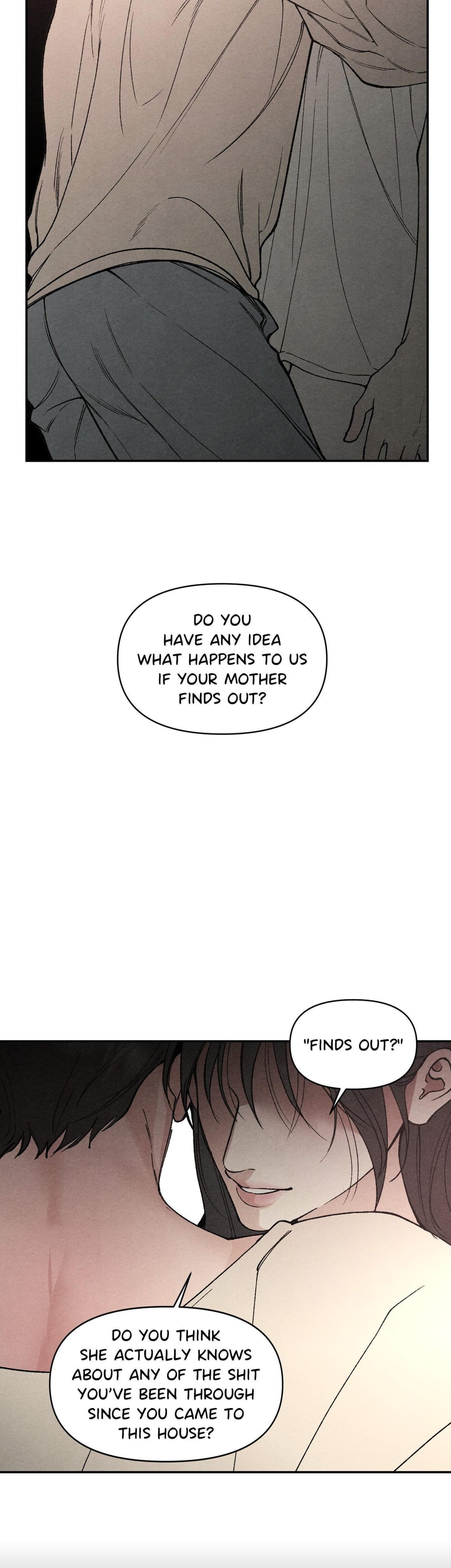 Toying With Daddy Uncensored, chapter 31, page 12 of 34