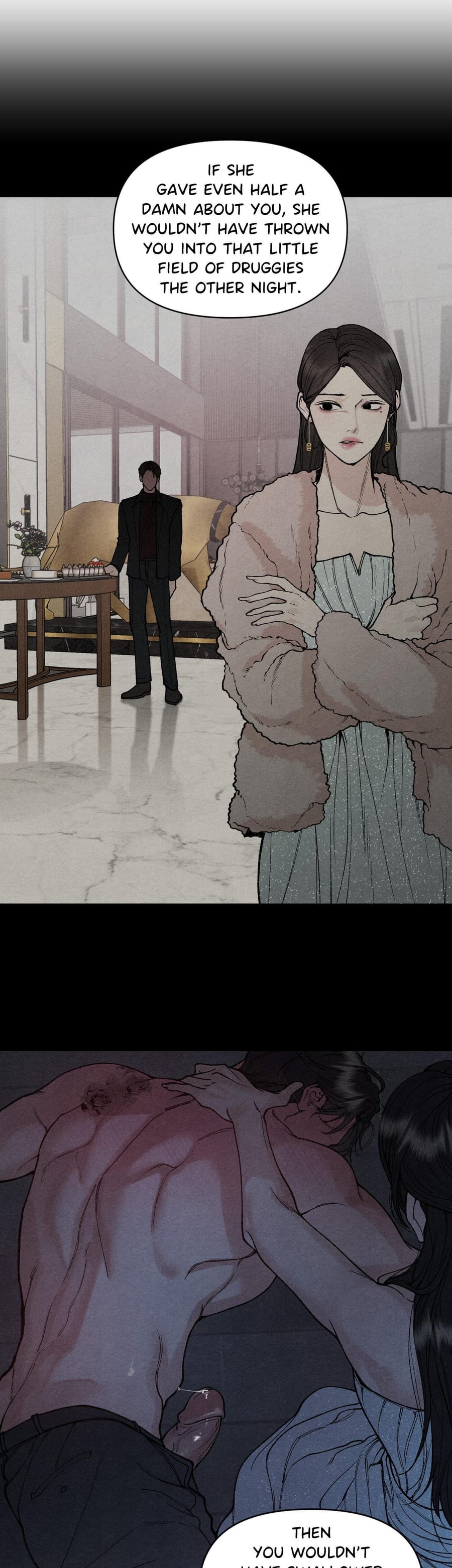 Toying With Daddy Uncensored, chapter 31, page 13 of 34